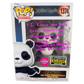 Matthew David Rudd Signed Funko Pop! – Jujutsu Kaisen Panda with Sketch #1374 Entertainment Exclusive  (JSA COA)