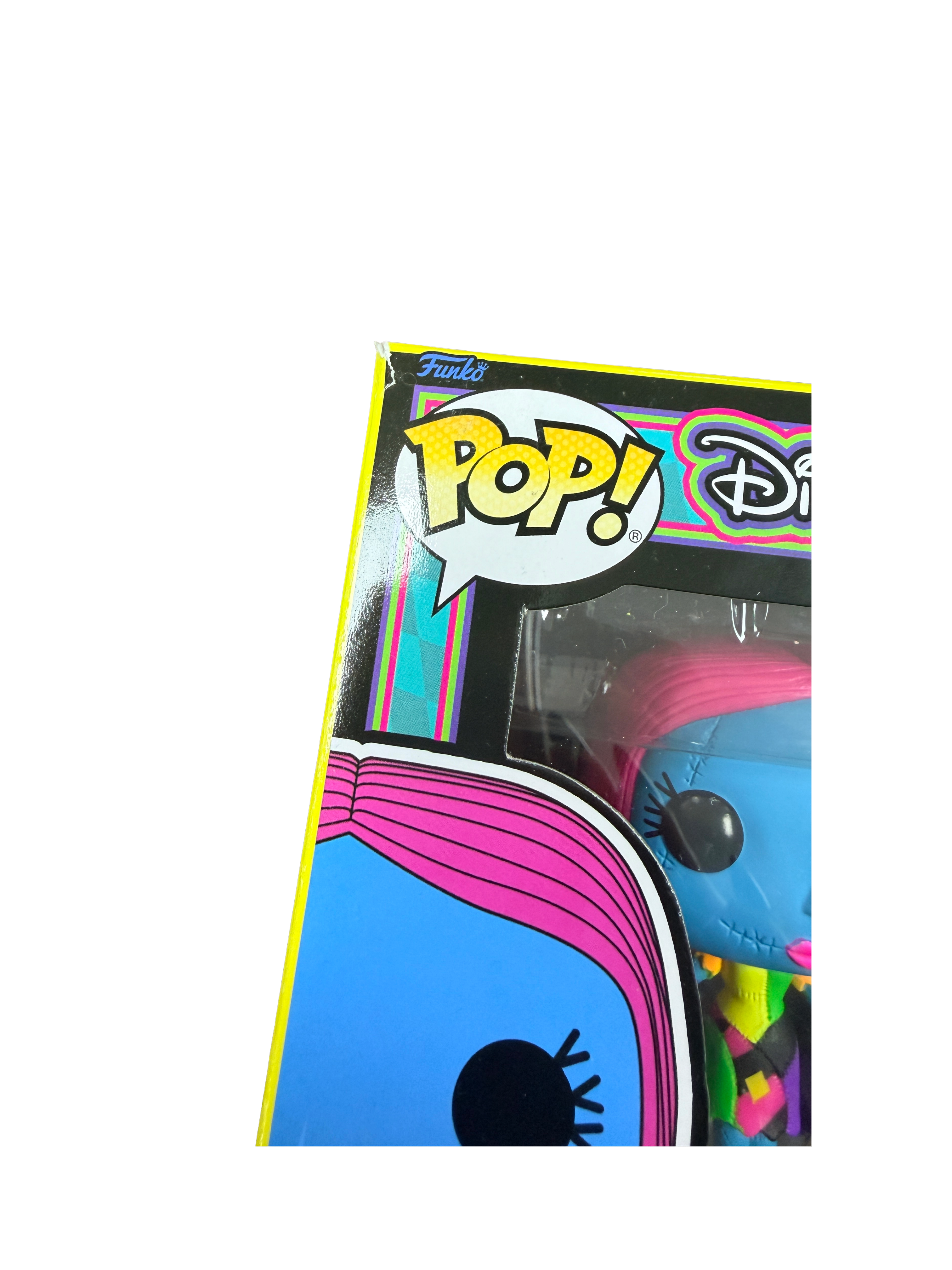 Funko Pop: Disney - The Nightmare Before Christmas - Sally #16 (Black Light)
