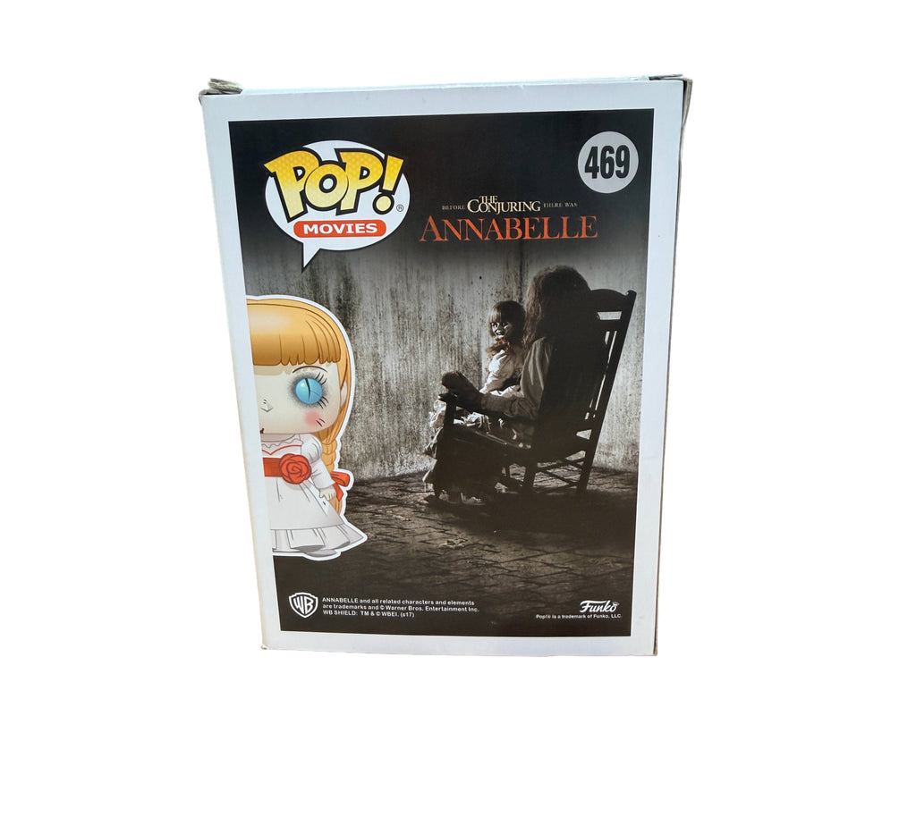 Funko Pop: Movies - The Conjuring - Annabelle Figure #469