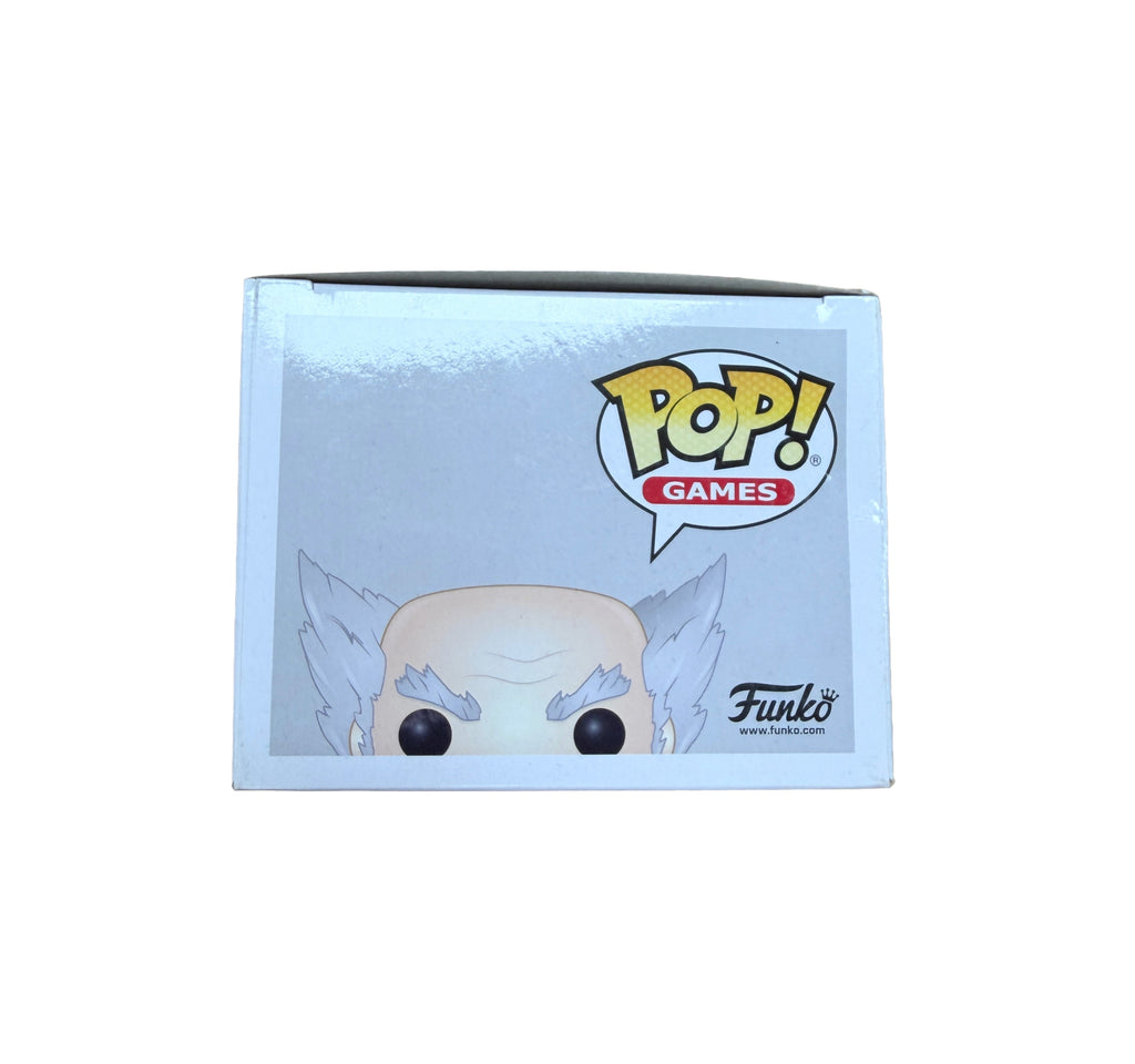 Funko Pop: Games - Tekken - Heihachi Figure #171