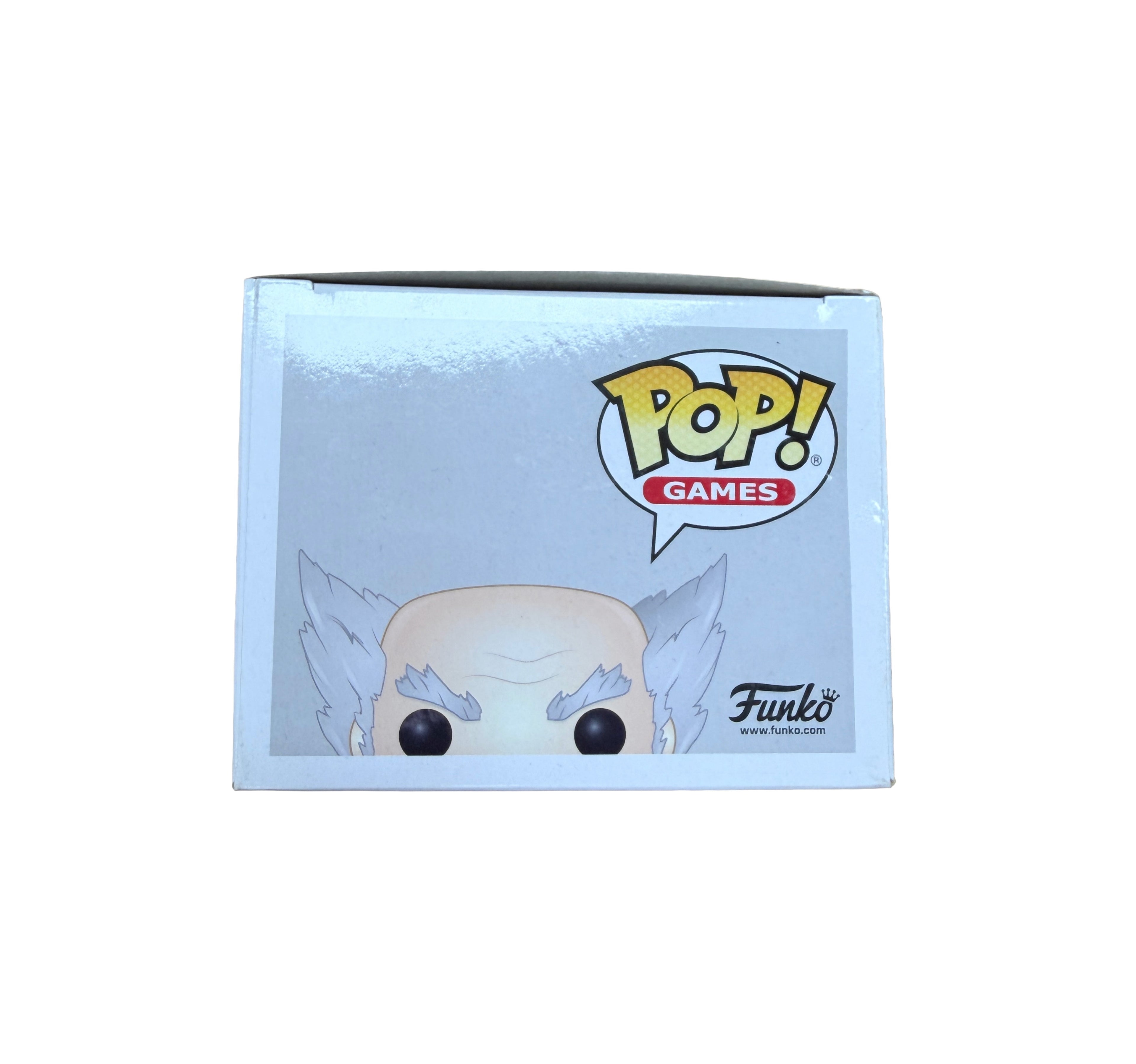 Funko Pop: Games - Tekken - Heihachi Figure #171