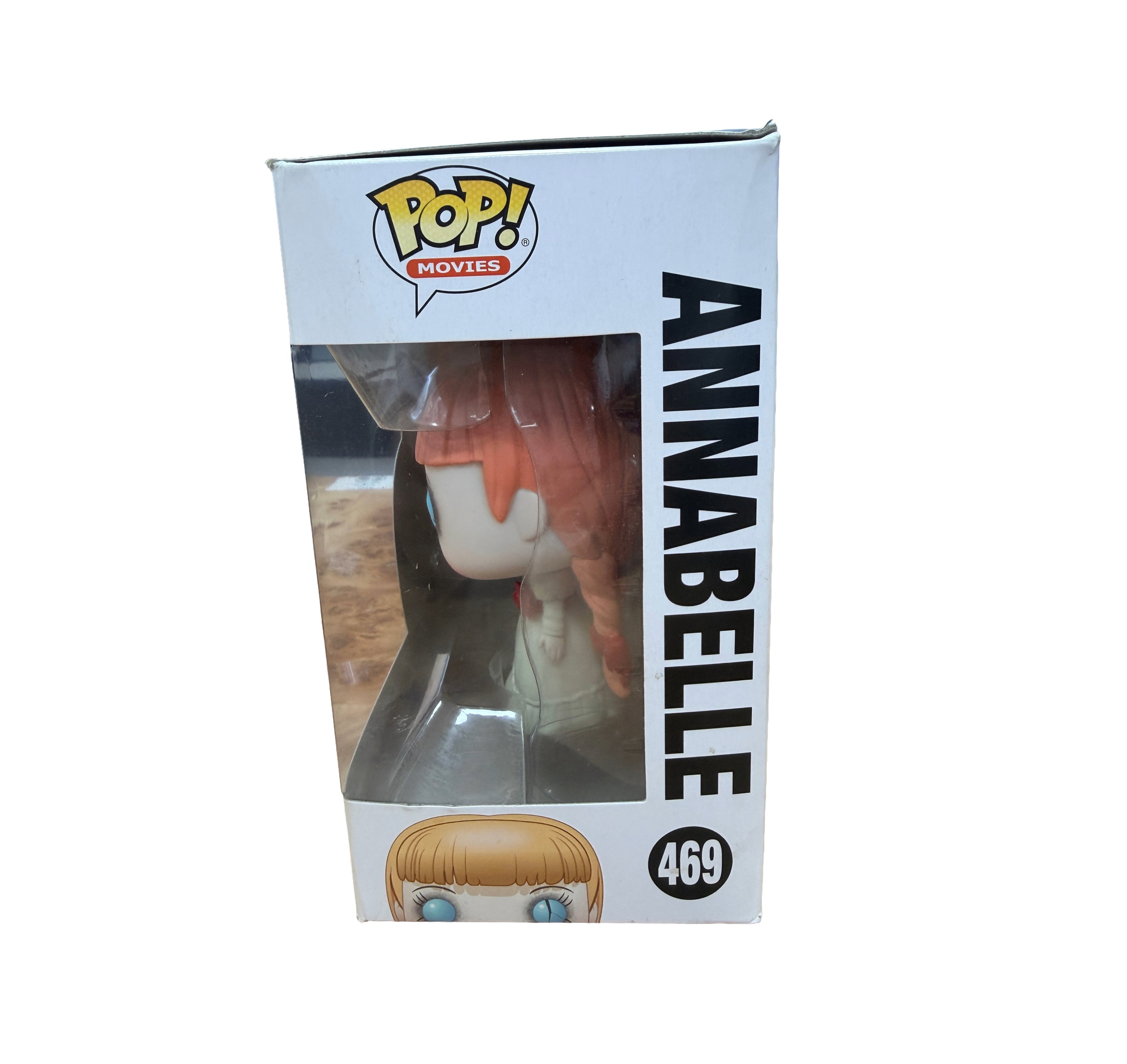 Funko Pop: Movies - The Conjuring - Annabelle Figure #469