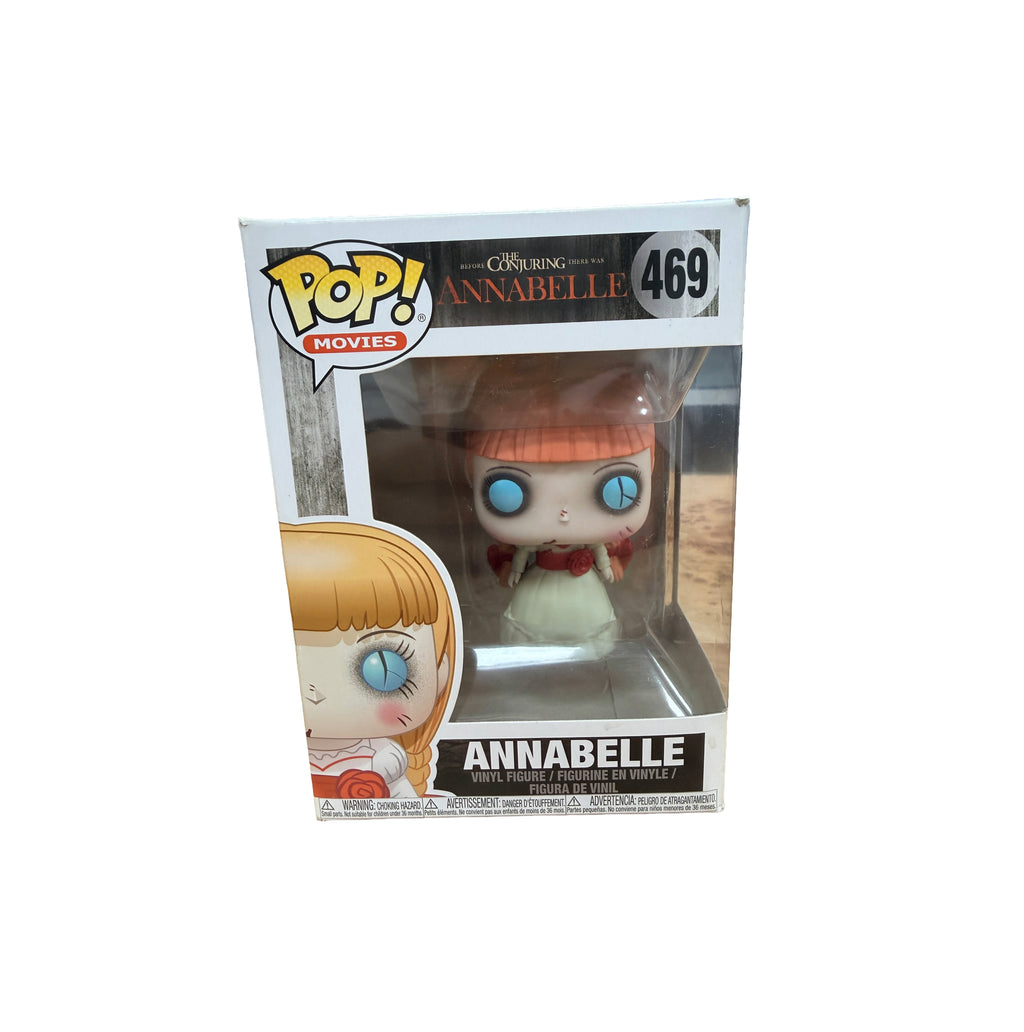 Funko Pop: Movies - The Conjuring - Annabelle Figure #469