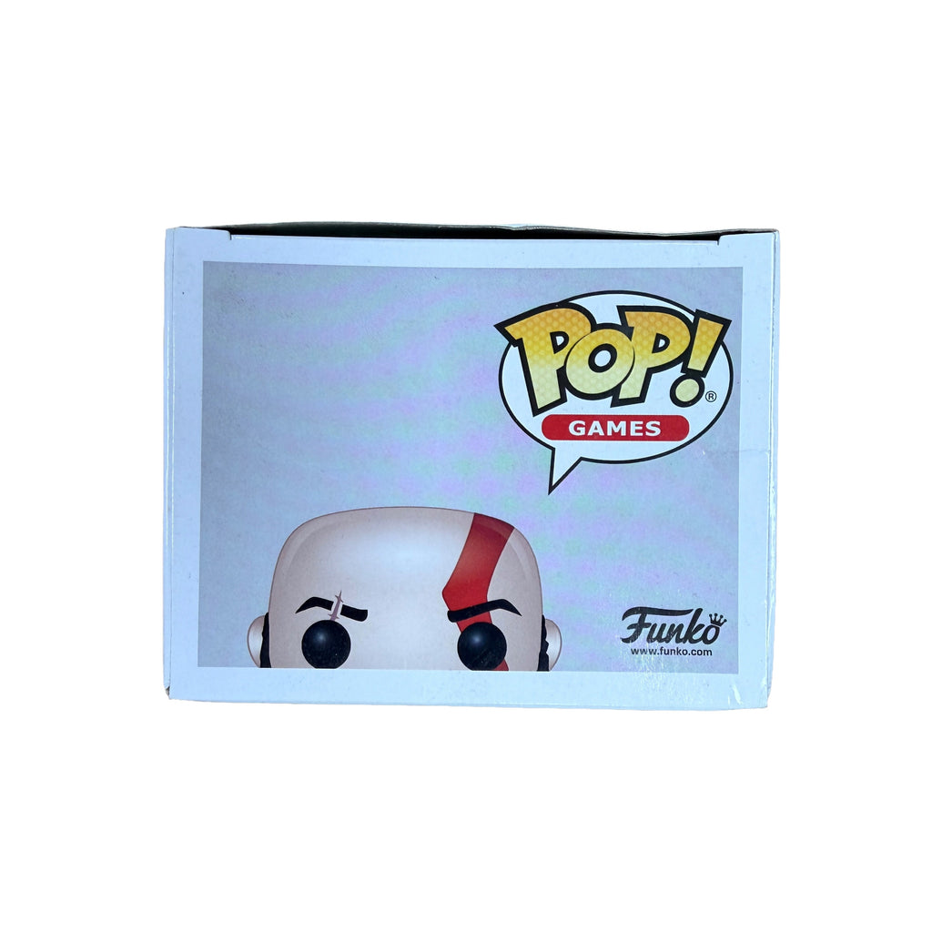 Funko Pop: Games - God of War - Kratos Figure #269