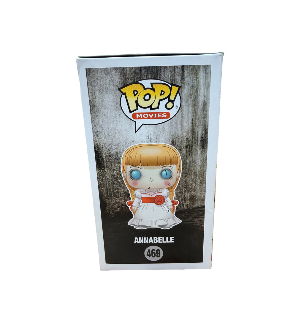 Funko Pop: Movies - The Conjuring - Annabelle Figure #469