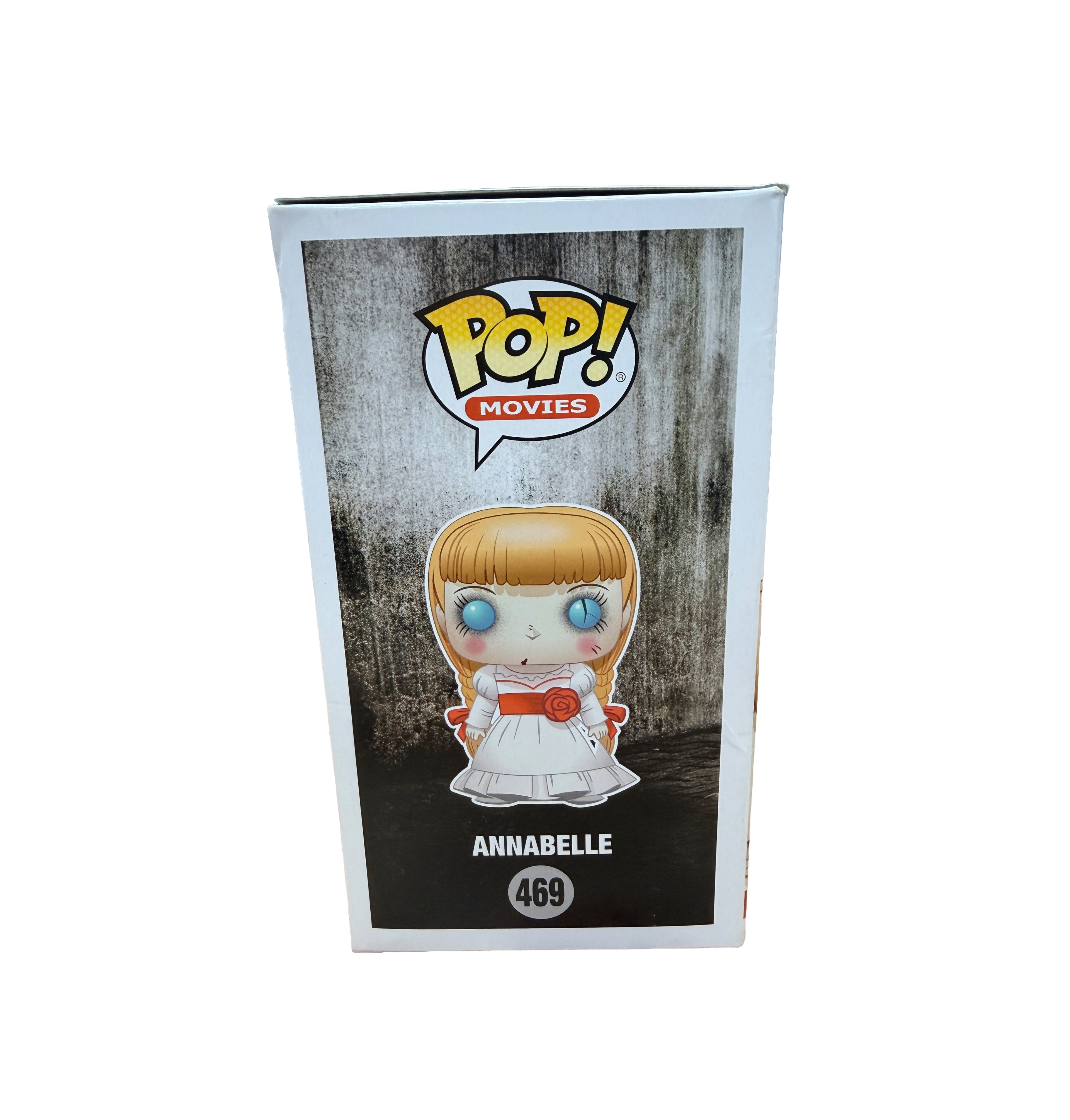 Funko Pop: Movies - The Conjuring - Annabelle Figure #469