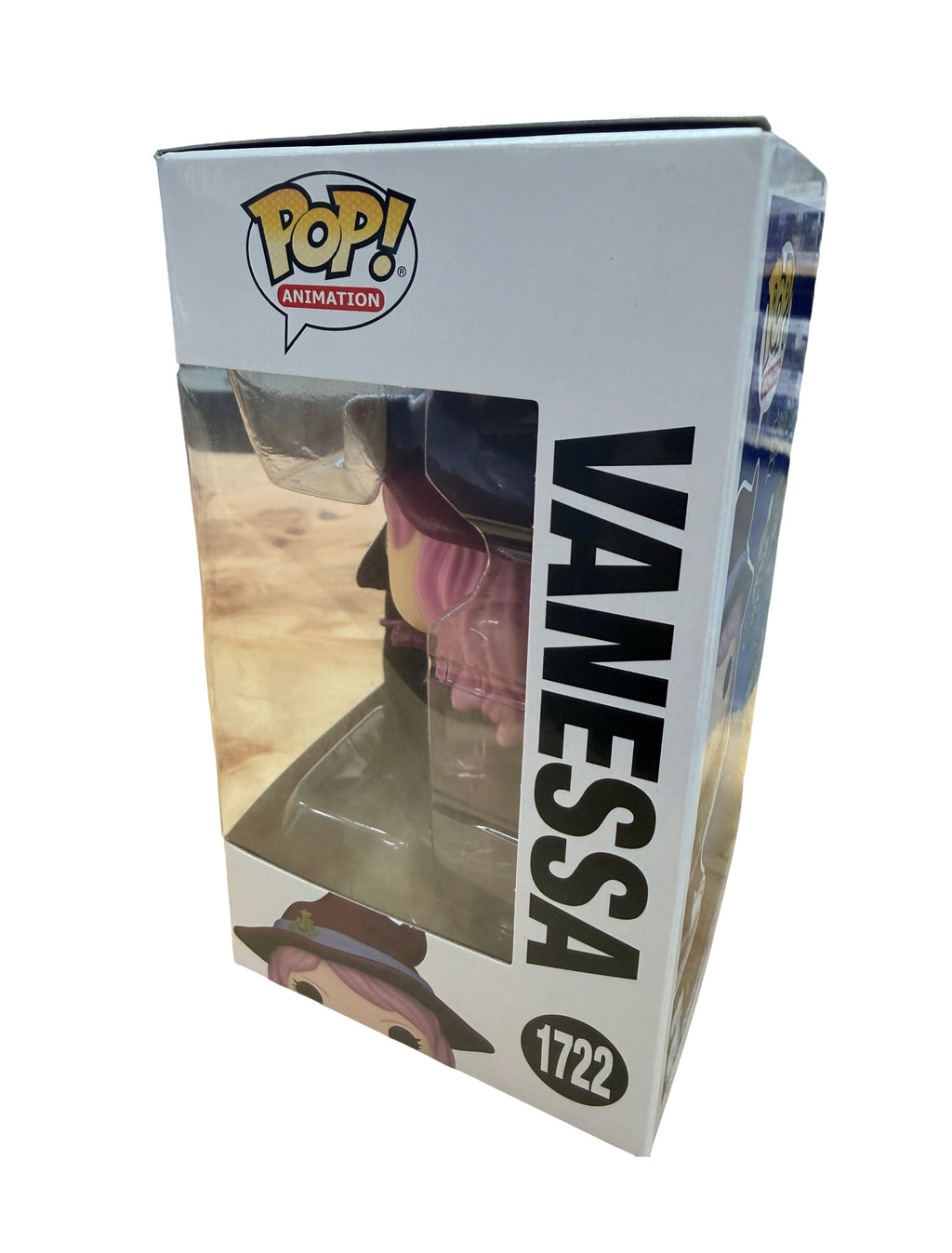 Funko Pop: Animation - Black Clover - Vanessa #1722