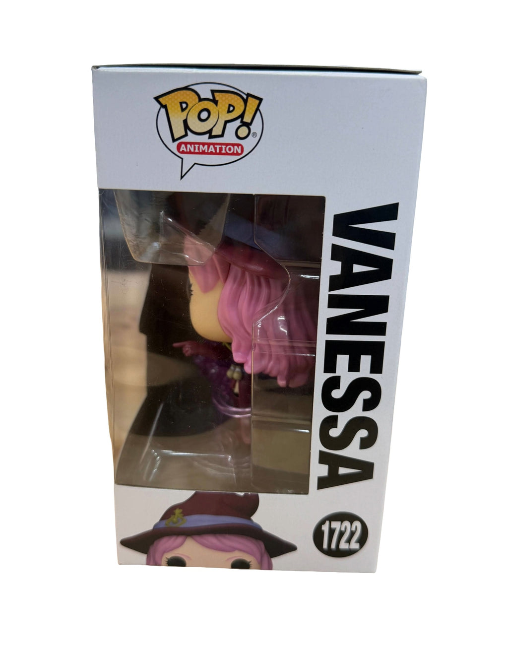 Funko Pop: Animation - Black Clover - Vanessa #1722