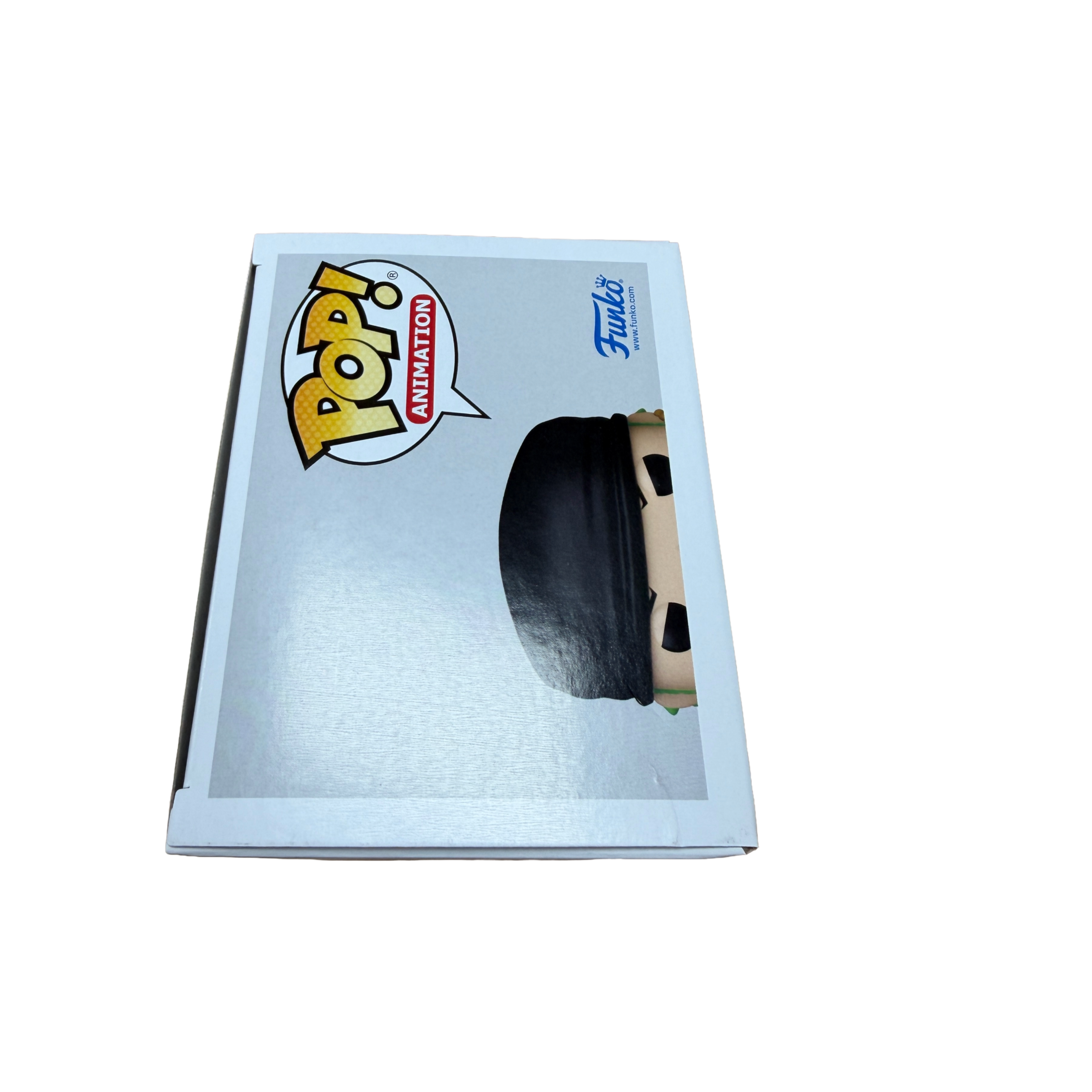 Christopher Sabat Signed Funko Pop! – One Piece Roronoa Zoro with Quote #1775 (JSA COA) (Chase)