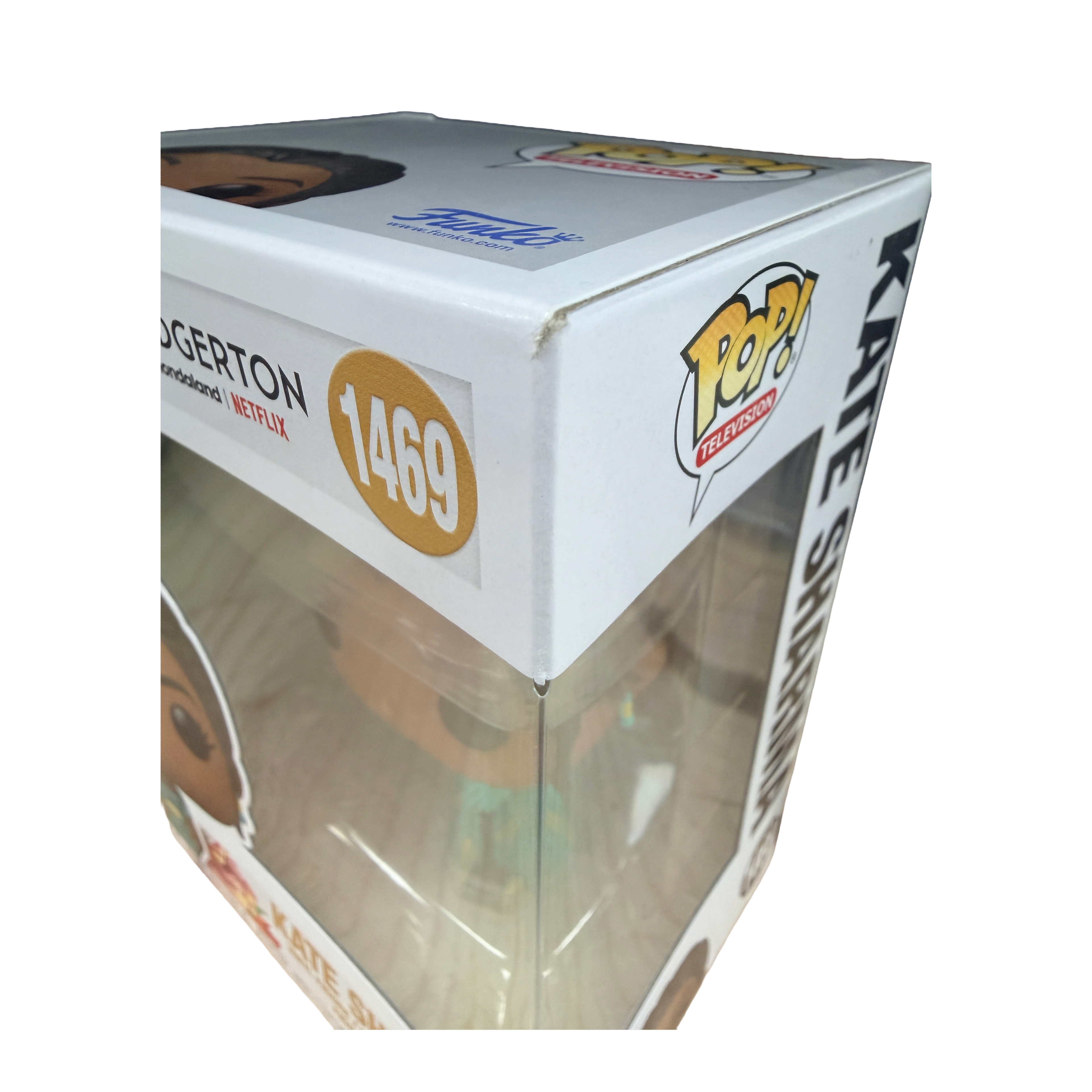 Funko Pop: Television - Bridgerton - Kate Sharma #1469