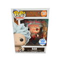 Ben Diskin Signed Funko Pop! – The Seven Deadly Sins Ban with Sketch #1341 (PSA COA)