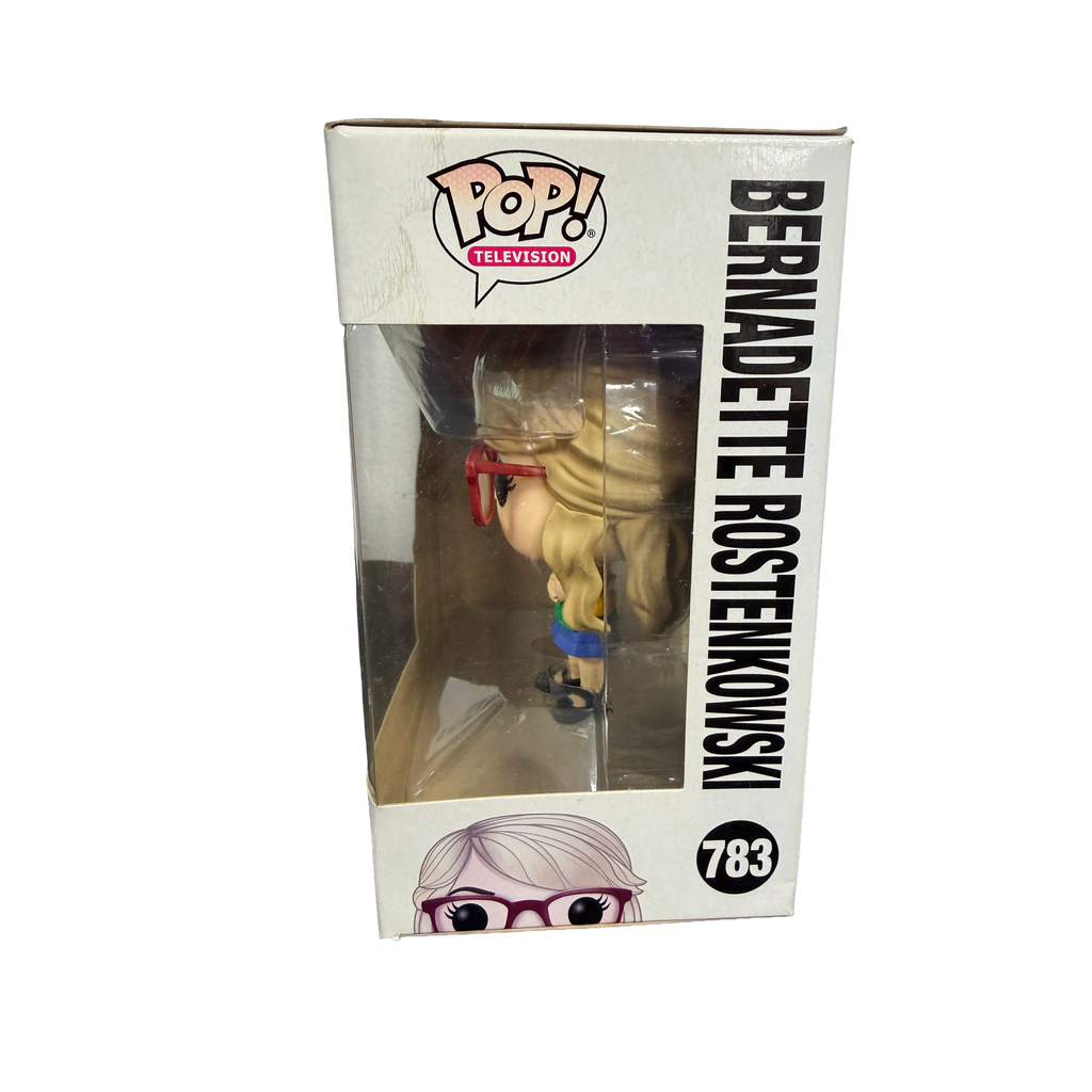 Funko POP: Television - The Big Bang Theory - Bernadette Rostenkowski - #783