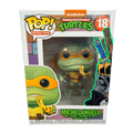 Funko POP – Retro Toys - Teenage Mutant Ninja Turtles MichaelAngelo Figure #18 SKETCHED Meraki (Copy)