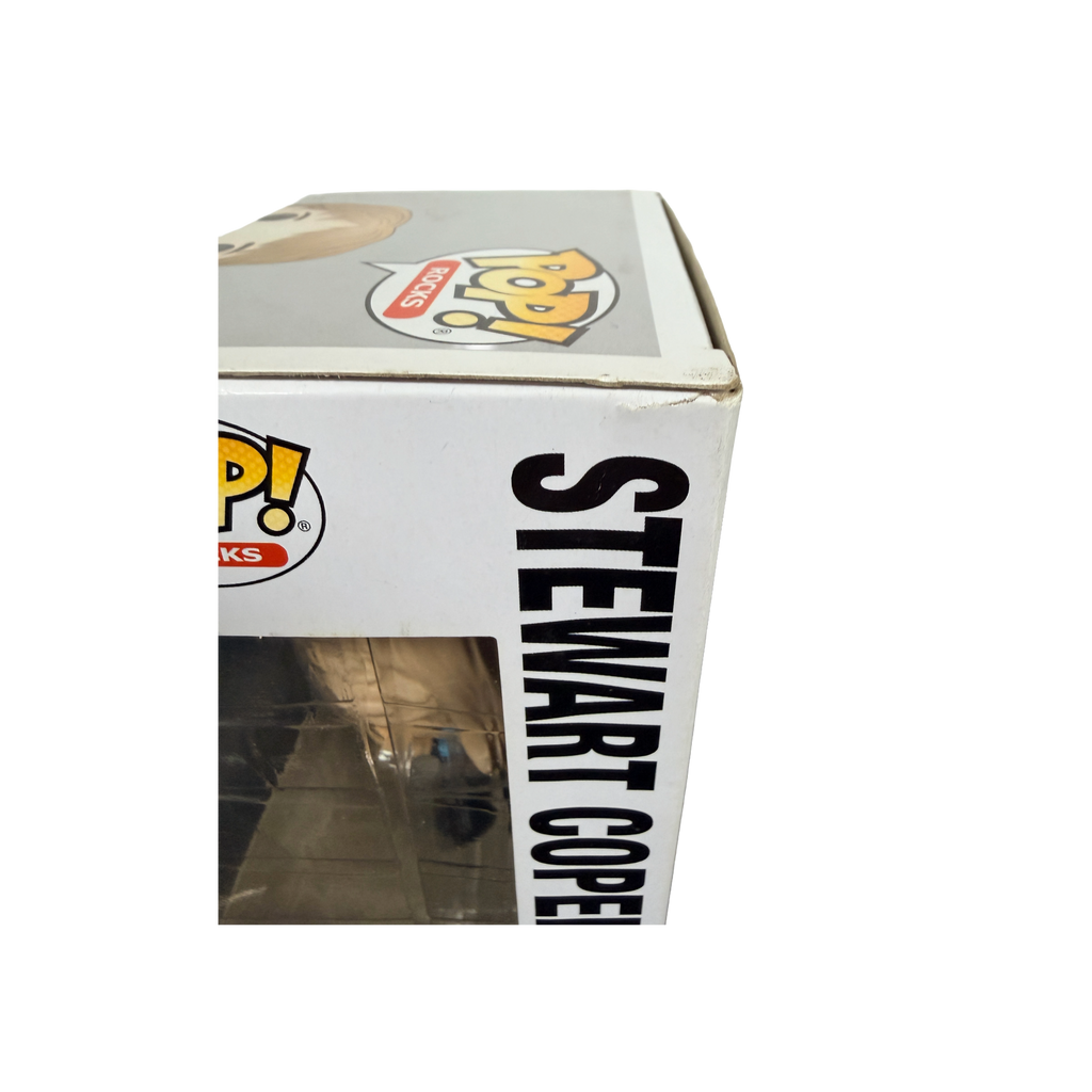 Funko POP: Rocks - The Police - Stewart Copeland #119