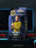 Star Trek | Captain's Choice Medium Roast Coffee (Whole Bean Coffee)
