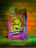 Teenage Mutant Ninja Turtles | Cowabunga Coconut Caramel Coffee (Whole Bean Coffee)