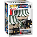 Funko Pop: Animation - Bleach - Kisuke Urahara and Yoruichi #1613