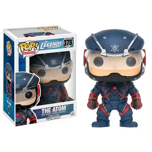 Funko POP : DC Legends of Tomorrow - The Atom Figure #378
