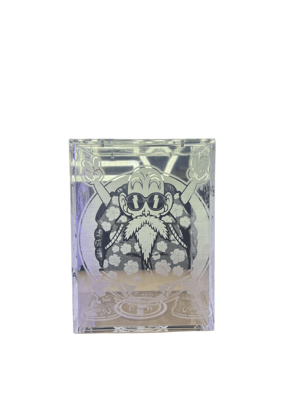 Custom Dragon Ball Z Master Roshi Pop Armor - NERD BLVD