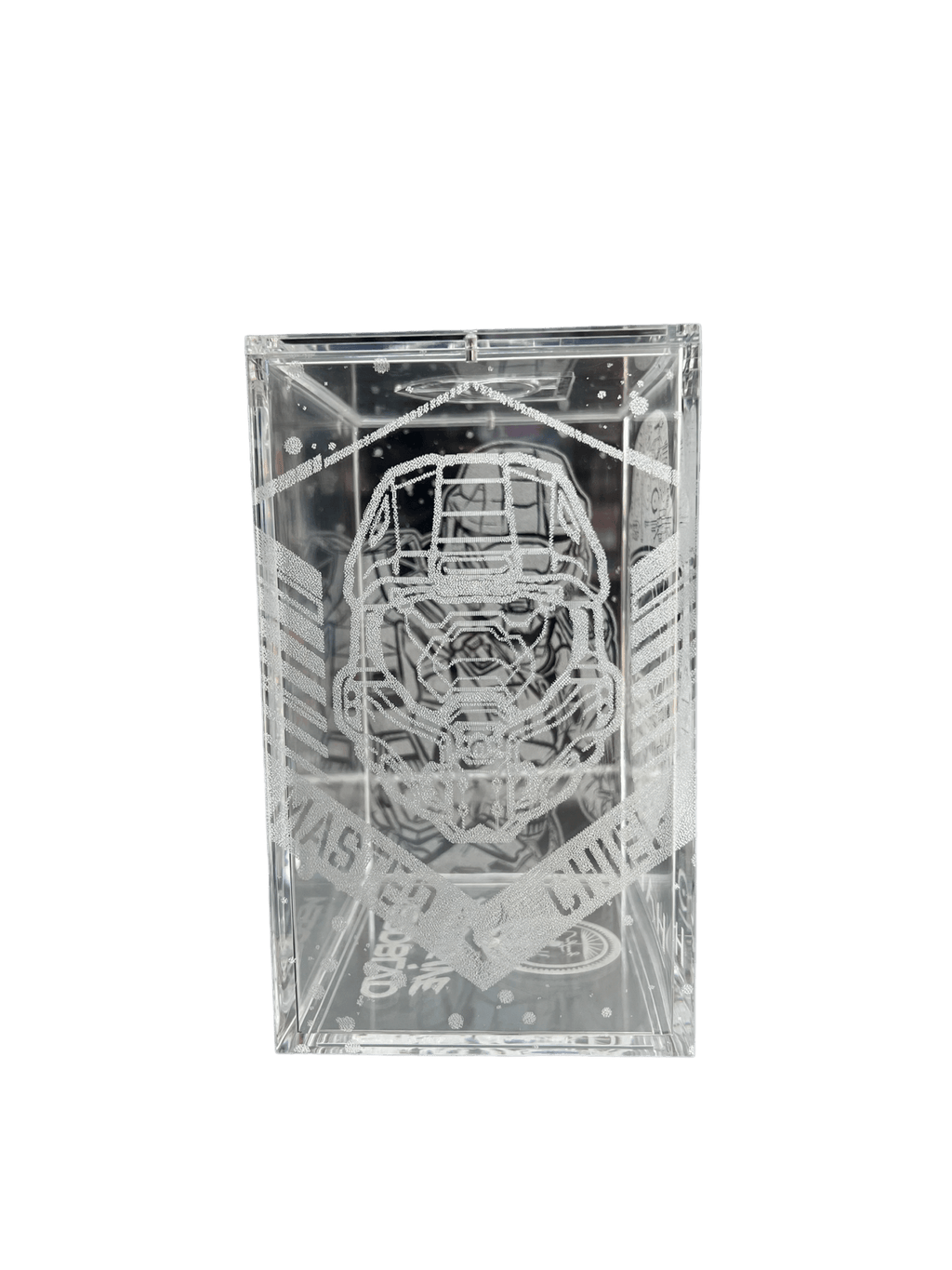 Custom Halo Master Chief Pop Armor - NERD BLVD