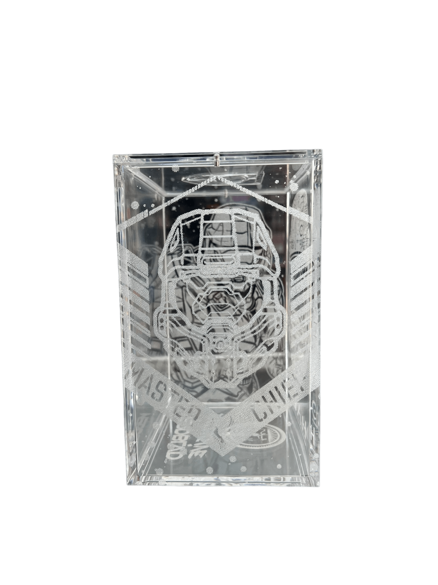 Custom Halo Master Chief Pop Armor - NERD BLVD