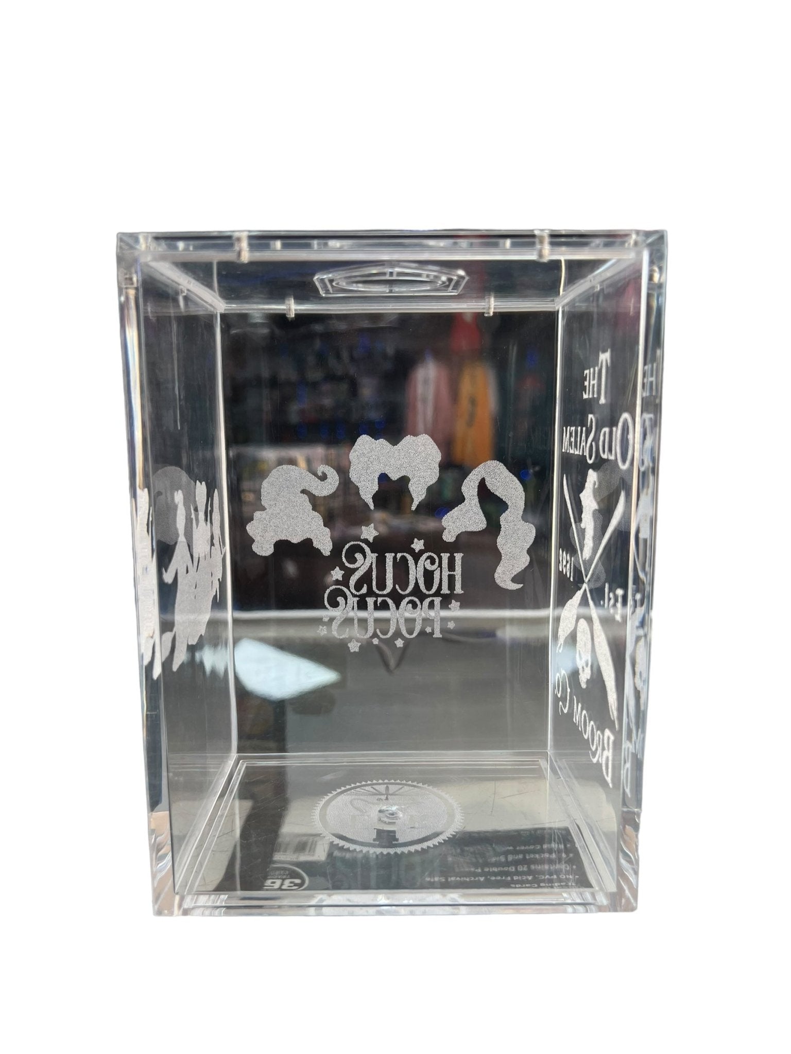 Custom Hocus Pocus Pop Armor - NERD BLVD