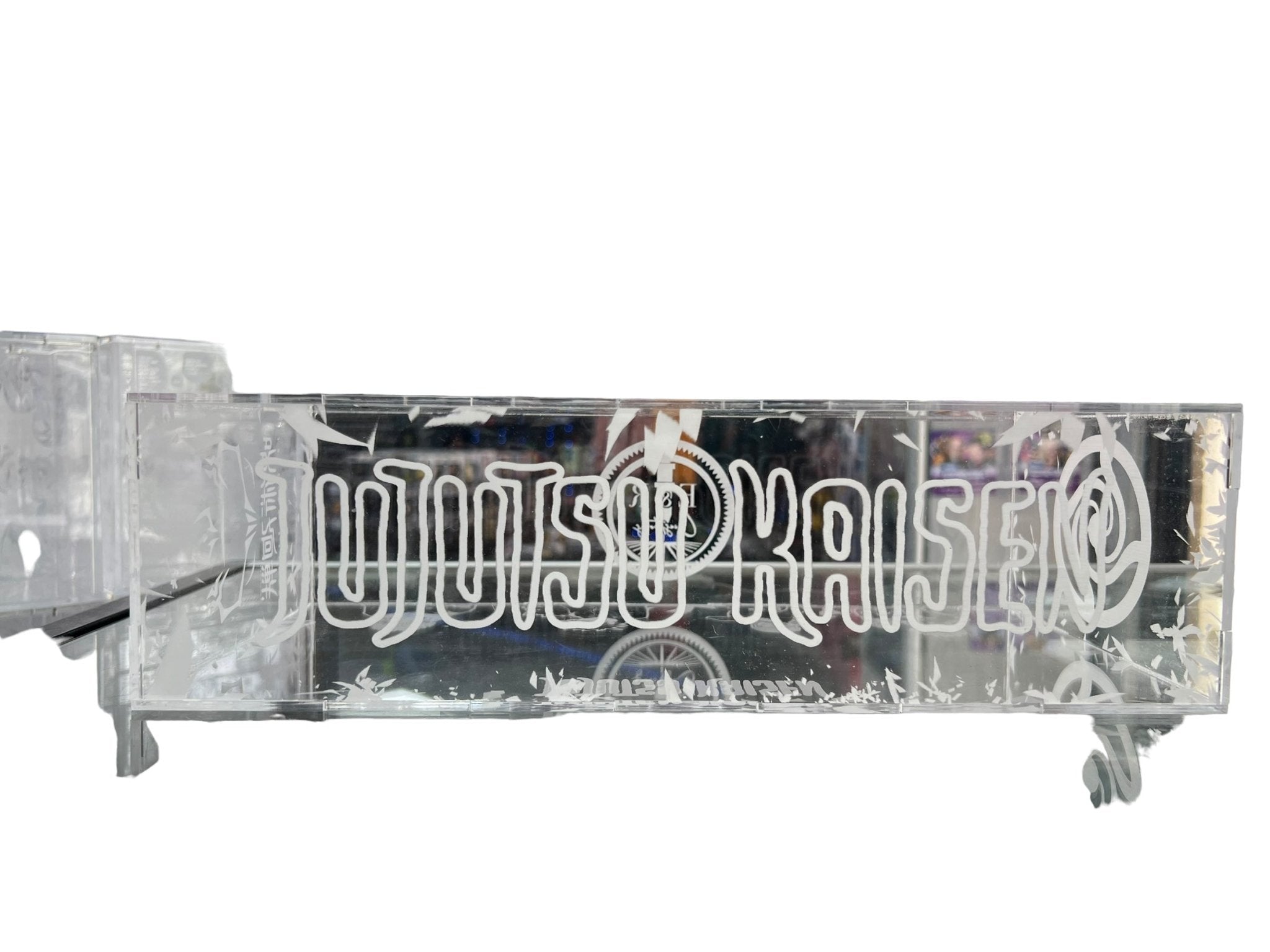 Custom Jujutsu Kaisen Pop Armor For 4 Packs - NERD BLVD