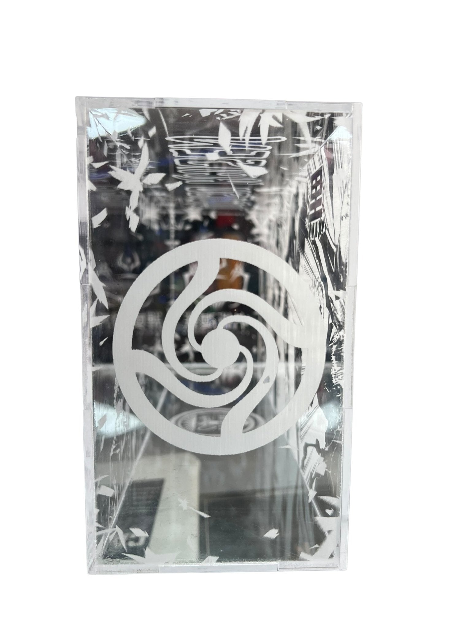 Custom Jujutsu Kaisen Pop Armor For 4 Packs - NERD BLVD