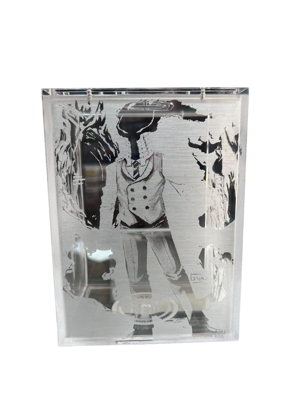 Custom My Hero Academia Kurogiri Pop Armor - NERD BLVD