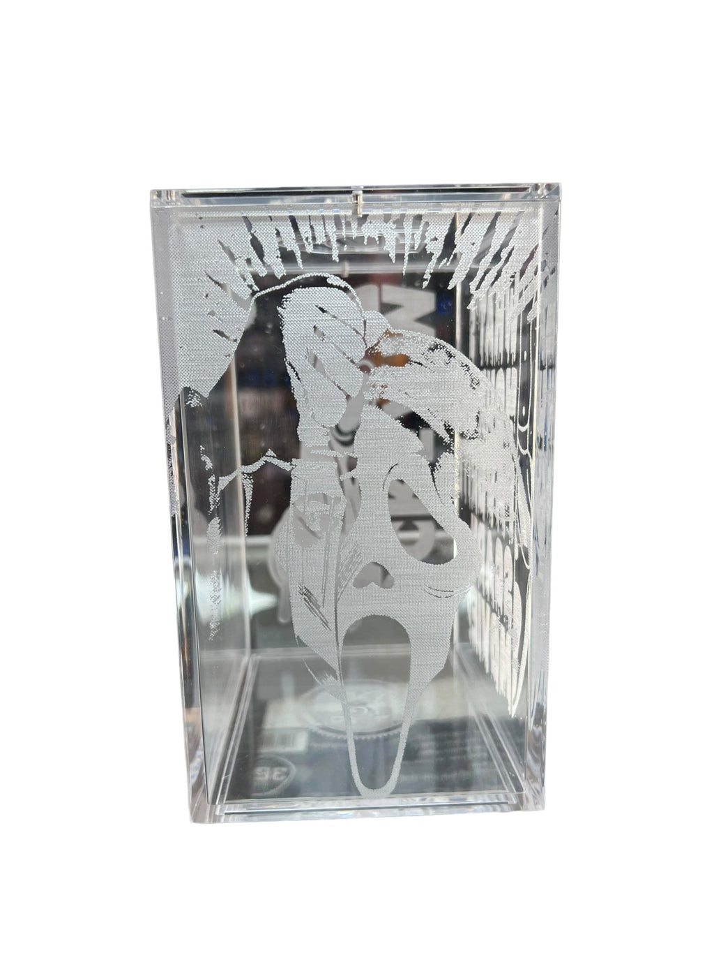 Custom Scream Ghostface Pop Armor - NERD BLVD