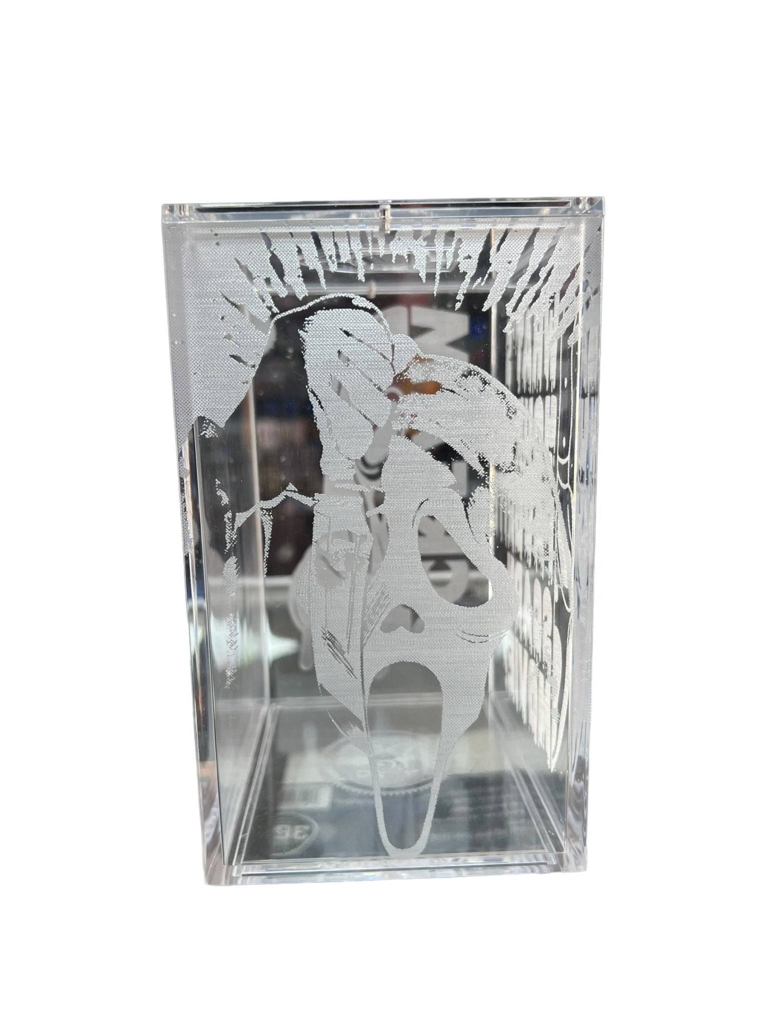 Custom Scream Ghostface Pop Armor - NERD BLVD