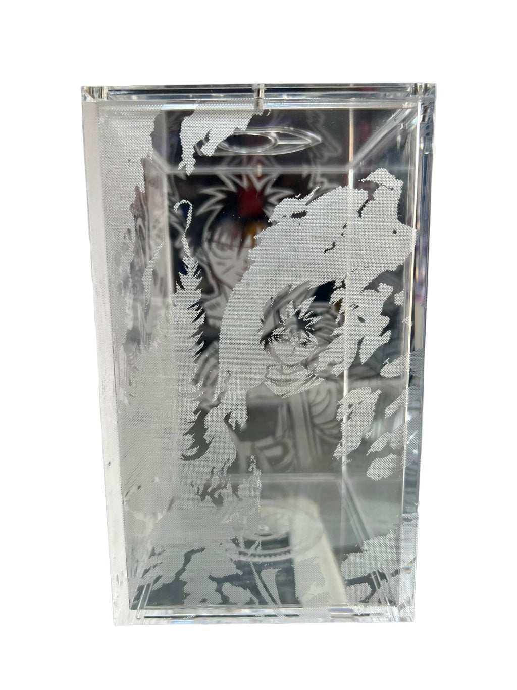 Custom Yu Yu Hakusho Hiei Pop Armor - NERD BLVD