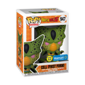 Funko Pop: Anime - Dragon Ball Z - Cell (First Form) Figure #947 Walmart Exclusive