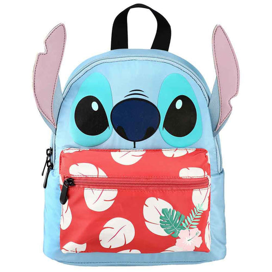 Disney Stitch Decorative 3D Mini Backpack - NERD BLVD
