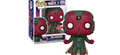 Funko Pop: Marvel - What If...? - Zolavision Figure #975 Target Exclusive