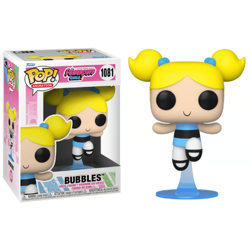 Funko Pop: Animation - Powerpuff Girls - Bubbles #1081