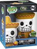 Funko Pop! Digital: Fantastik Platstik: Juan Calavera #254 NFT Exclusive