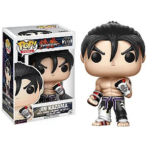 Funko Pop: Games - Tekken - Devil Jin #176