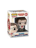Funko POP Alexei Stranger Things 923 - NERD BLVD