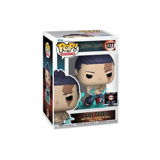 Funko Pop Animation Aoi Todo 1377 Chalace Collectible, Pre Release. - NERD BLVD