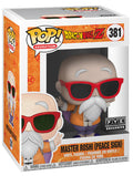 Funko Pop: Dragon Ball Z - Master Roshi (Peace Sign) FYE Exclusive #381