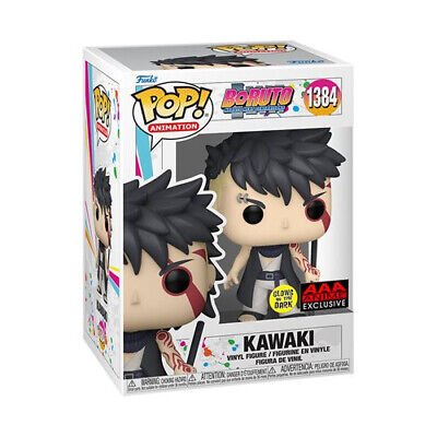 Funko Pop Animation Kawaki 1384 GITD - NERD BLVD