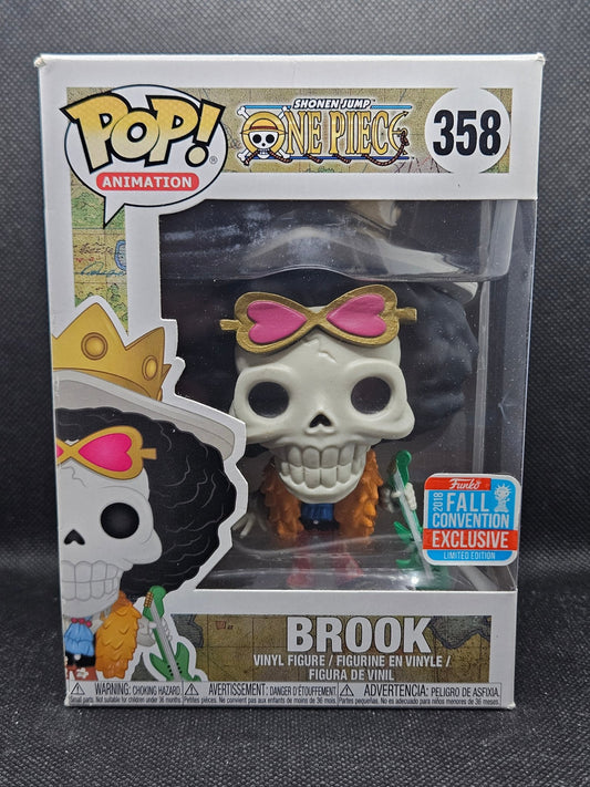 Funko Pop Anime Brook 358 Fall Convention 2018 - NERD BLVD