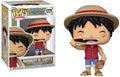 Funko Pop Anime Monkey D Luffy 1771 - NERD BLVD