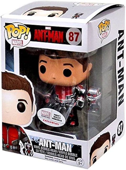 Funko POP Ant - Man Exclusive 87 - NERD BLVD