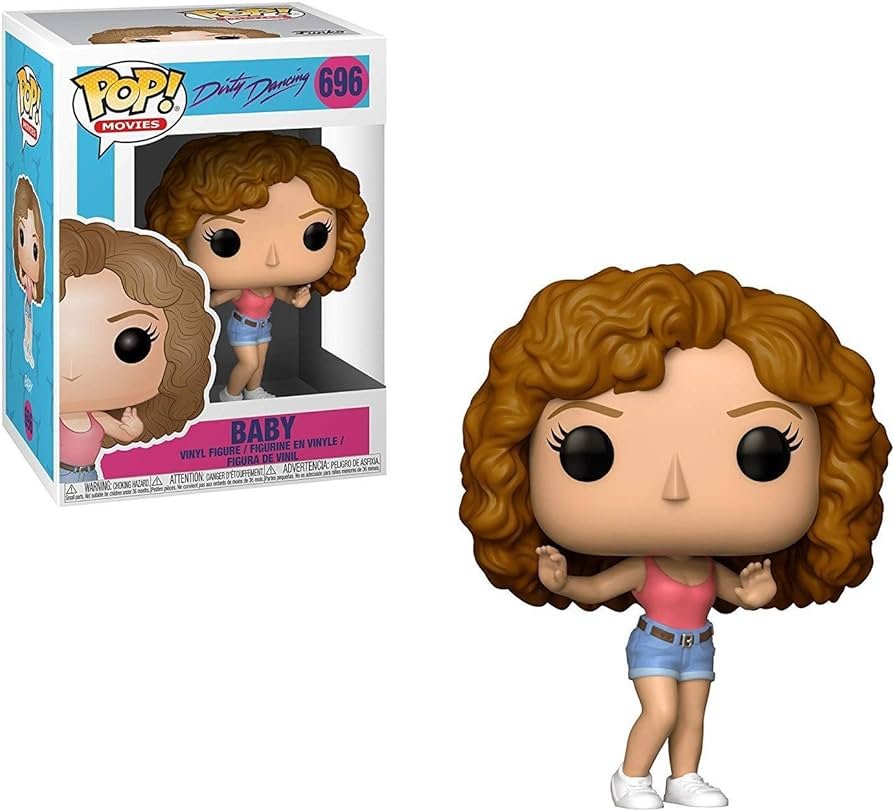 Funko Pop Baby Dirty Dancing - NERD BLVD