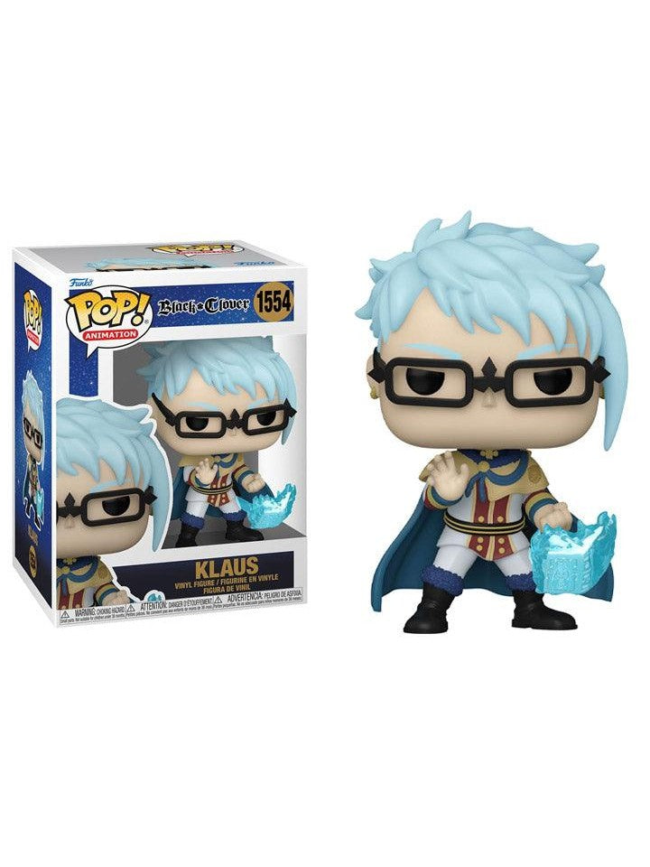 Funko Pop Black Clover Klaus 1554 - NERD BLVD