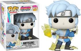 Funko Pop Boruto Mitsuki 673 - NERD BLVD