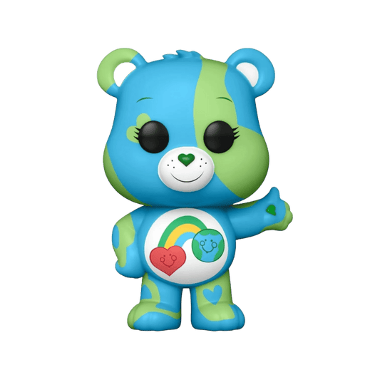 Funko POP Care Bears I Care Bear Walmart Exclusive 1292 - NERD BLVD