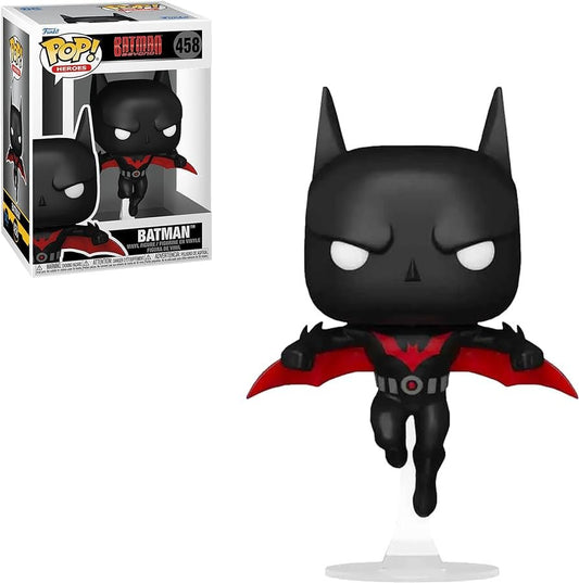 Funko POP DC Batman Beyond Exclusive 458 - NERD BLVD